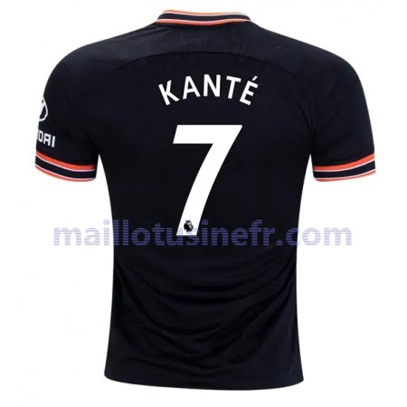 Maillot de Foot Chelsea KANTE 7 Troisième 2019-20